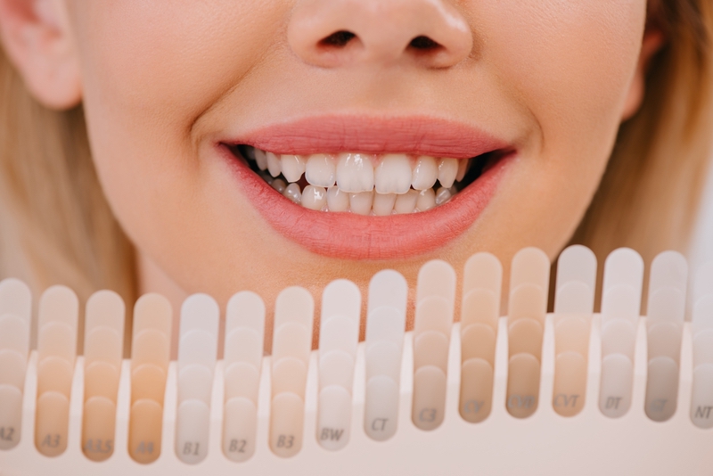 With Permanent Dental Implants, Restore Your Smile.