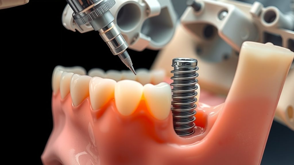 treatment options for dental implants