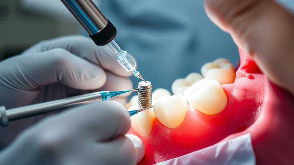 dental implant procedure