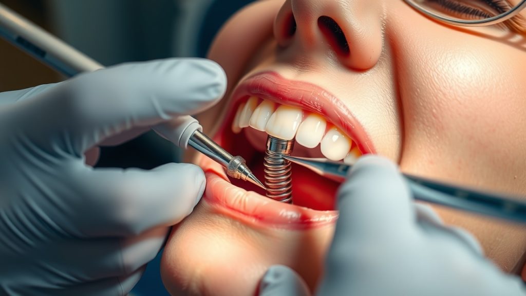 Dental Implants in apple valley