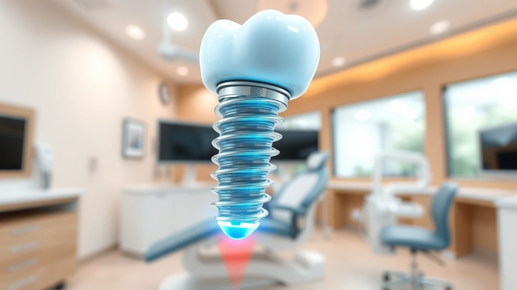 Dental implant recovery cost