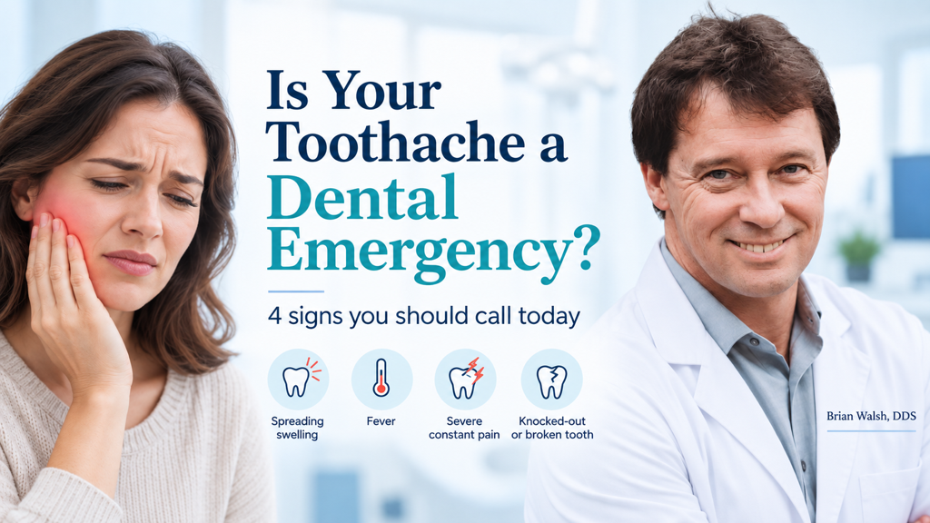 Emergency Dentist Near Me Open Today: Your Johnstown OH Guide