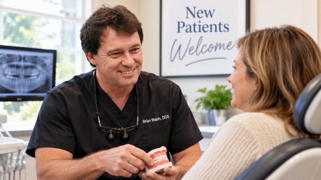 Accepting New Patients: Your Guide To Joining Johnstown Dental Care