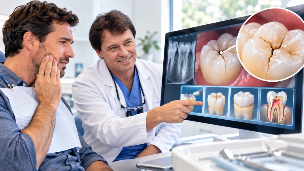 Broken Or Cracked Tooth Treatment Johnstown OH: What Really Works